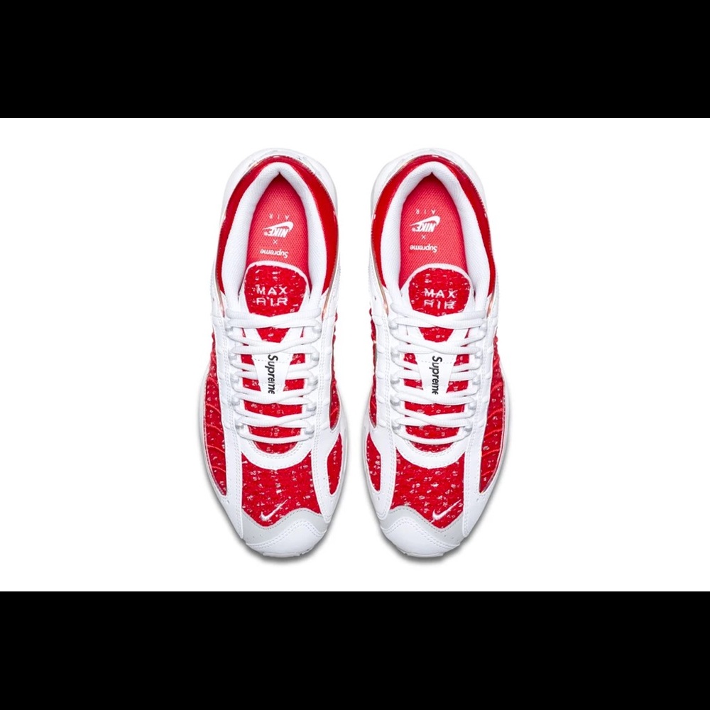 Supreme x Nike Air Tailwind IV